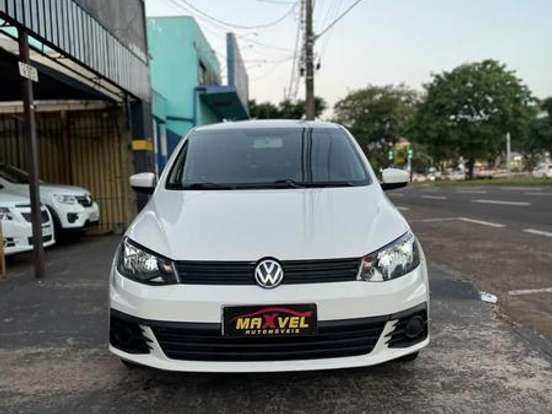 VOLKSWAGEN-GOL-1.0 12V MPI TOTALFLEX TRENDLINE 4P MANUAL VOLKSWAGEN-GOL-2017