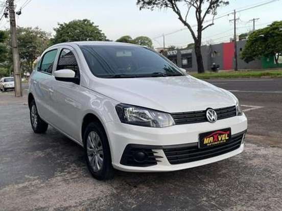 VOLKSWAGEN-GOL-1.0 12V MPI TOTALFLEX TRENDLINE 4P MANUAL VOLKSWAGEN-GOL-2017