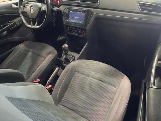 VOLKSWAGEN-GOL-1.0 12V MPI TOTALFLEX TRENDLINE 4P MANUAL VOLKSWAGEN-GOL-2017