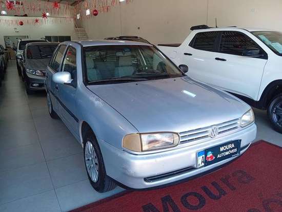 VOLKSWAGEN-GOL-1.0 MI 16V GASOLINA 2P MANUAL VOLKSWAGEN-GOL-1998