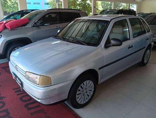 VOLKSWAGEN-GOL-1.0 MI 16V GASOLINA 2P MANUAL VOLKSWAGEN-GOL-1998