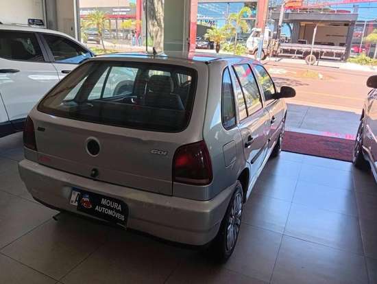 VOLKSWAGEN-GOL-1.0 MI 16V GASOLINA 2P MANUAL VOLKSWAGEN-GOL-1998