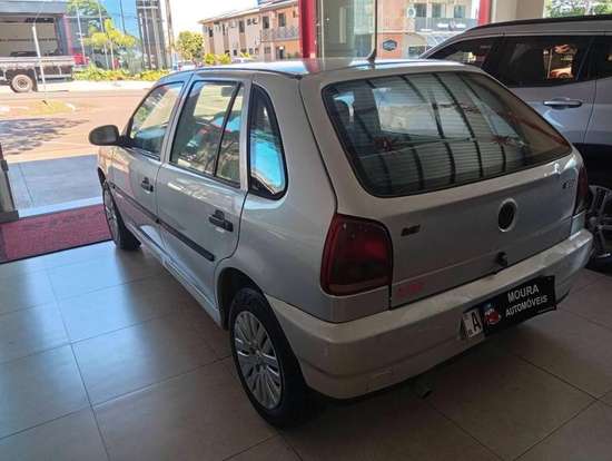 VOLKSWAGEN-GOL-1.0 MI 16V GASOLINA 2P MANUAL VOLKSWAGEN-GOL-1998