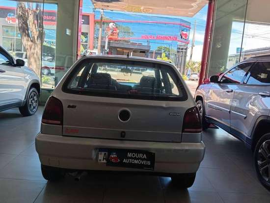 VOLKSWAGEN-GOL-1.0 MI 16V GASOLINA 2P MANUAL VOLKSWAGEN-GOL-1998