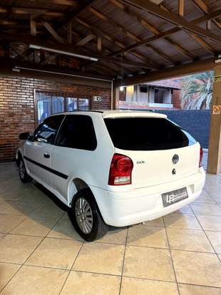 VOLKSWAGEN-GOL-1.0 MI 8V FLEX 2P MANUAL G.IV VOLKSWAGEN-GOL-2012