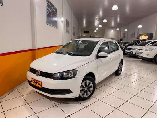 VOLKSWAGEN-GOL-1.0 MI 8V FLEX 2P MANUAL G.VI VOLKSWAGEN-GOL-2015