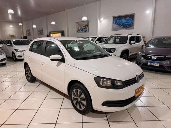 VOLKSWAGEN-GOL-1.0 MI 8V FLEX 2P MANUAL G.VI VOLKSWAGEN-GOL-2015