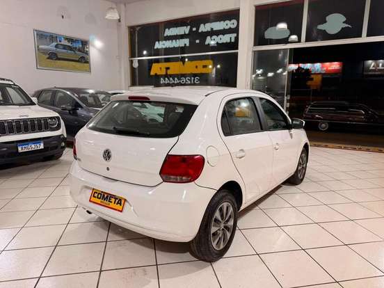 VOLKSWAGEN-GOL-1.0 MI 8V FLEX 2P MANUAL G.VI VOLKSWAGEN-GOL-2015