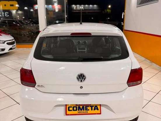 VOLKSWAGEN-GOL-1.0 MI 8V FLEX 2P MANUAL G.VI VOLKSWAGEN-GOL-2015