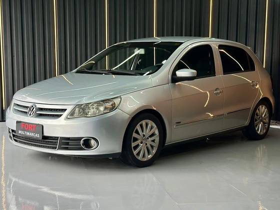 VOLKSWAGEN GOL 1.0 MI 8V FLEX 4P MANUAL G.IV