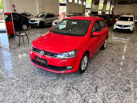 VOLKSWAGEN GOL 1.0 MI 8V FLEX 4P MANUAL G.IV