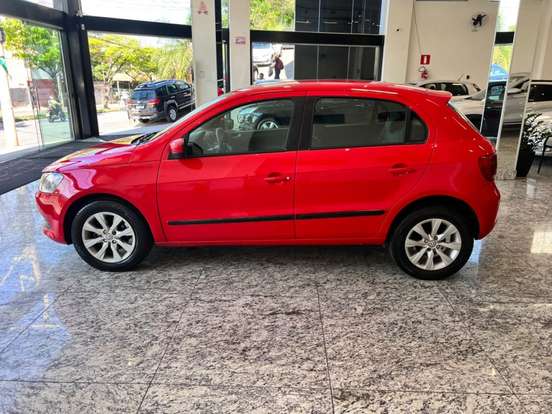 VOLKSWAGEN-GOL-1.0 MI 8V FLEX 4P MANUAL G.IV VOLKSWAGEN-GOL-2013