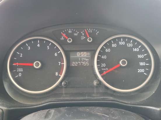 VOLKSWAGEN-GOL-1.0 MI 8V FLEX 4P MANUAL G.IV VOLKSWAGEN-GOL-2010