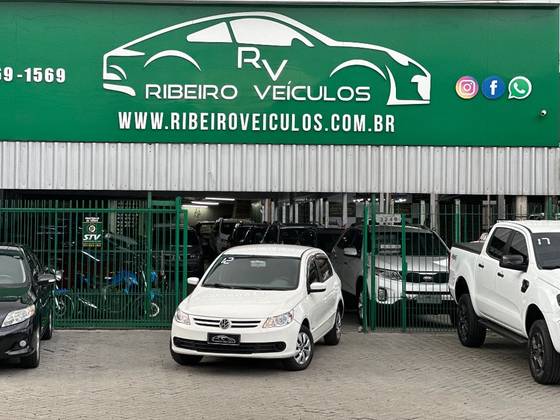 VOLKSWAGEN GOL 1.0 MI 8V FLEX 4P MANUAL G.V