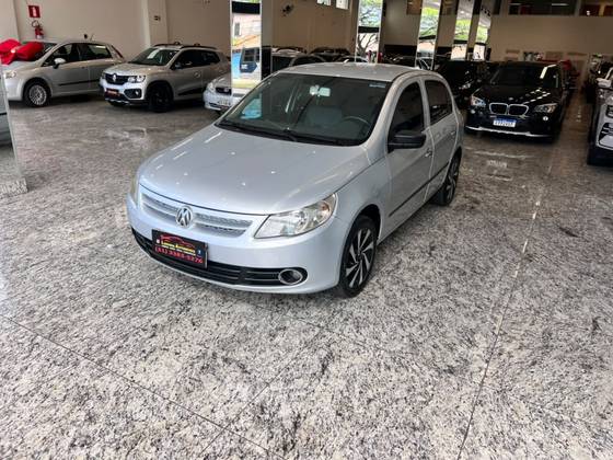 VOLKSWAGEN GOL 1.0 MI 8V FLEX 4P MANUAL G.V
