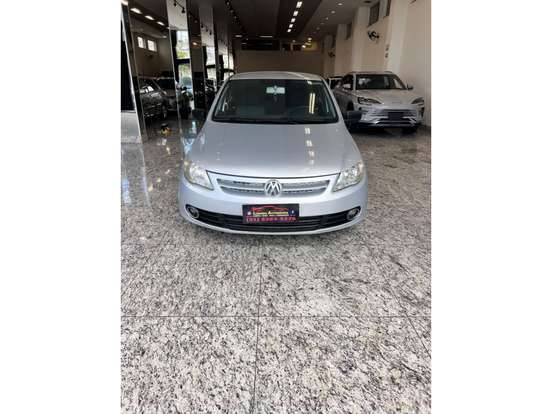 VOLKSWAGEN-GOL-1.0 MI 8V FLEX 4P MANUAL G.V VOLKSWAGEN-GOL-2011