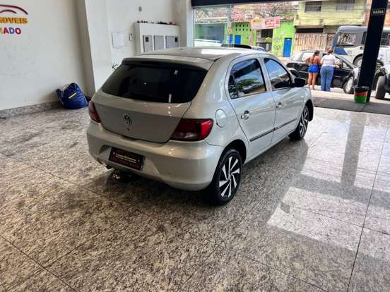 VOLKSWAGEN-GOL-1.0 MI 8V FLEX 4P MANUAL G.V VOLKSWAGEN-GOL-2011