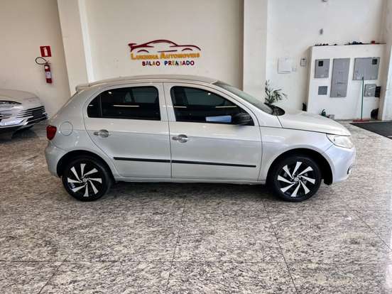 VOLKSWAGEN-GOL-1.0 MI 8V FLEX 4P MANUAL G.V VOLKSWAGEN-GOL-2011