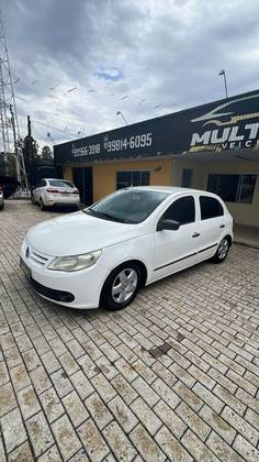 VOLKSWAGEN GOL 1.0 MI 8V FLEX 4P MANUAL G.V