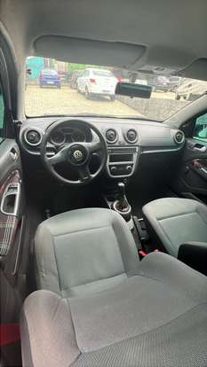 VOLKSWAGEN-GOL-1.0 MI 8V FLEX 4P MANUAL G.V VOLKSWAGEN-GOL-2009