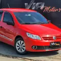 VOLKSWAGEN GOL 1.0 MI 8V FLEX 4P MANUAL G.V VOLKSWAGEN GOL 1.0 MI 8V FLEX 4P MANUAL G.V