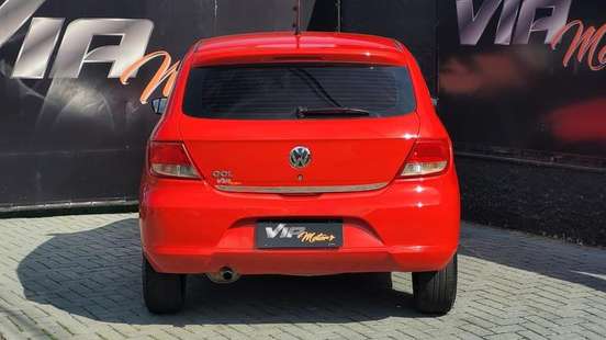 VOLKSWAGEN-GOL-2009