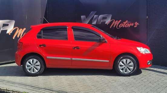 VOLKSWAGEN-GOL-2009