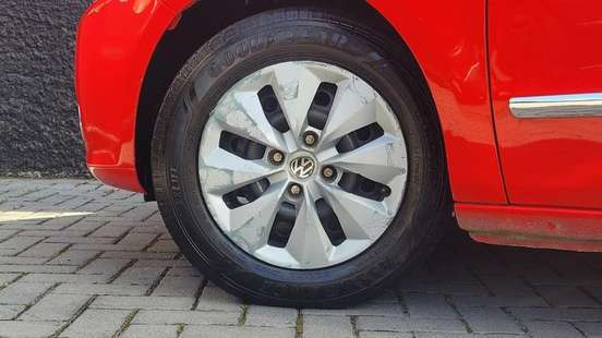 VOLKSWAGEN-GOL-1.0 MI 8V FLEX 4P MANUAL G.V VOLKSWAGEN-GOL-2009