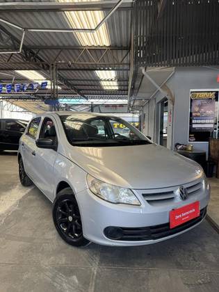 VOLKSWAGEN GOL 1.0 MI 8V FLEX 4P MANUAL G.V