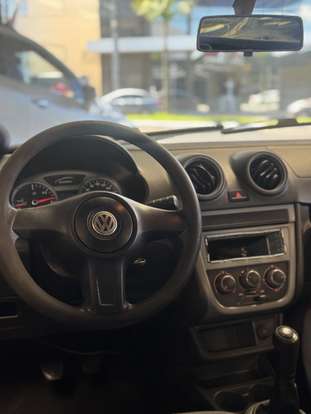 VOLKSWAGEN-GOL-1.0 MI 8V FLEX 4P MANUAL G.V VOLKSWAGEN-GOL-2009