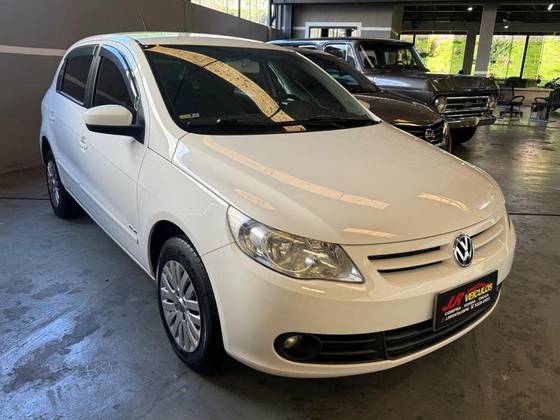 VOLKSWAGEN GOL 1.0 MI 8V FLEX 4P MANUAL G.V