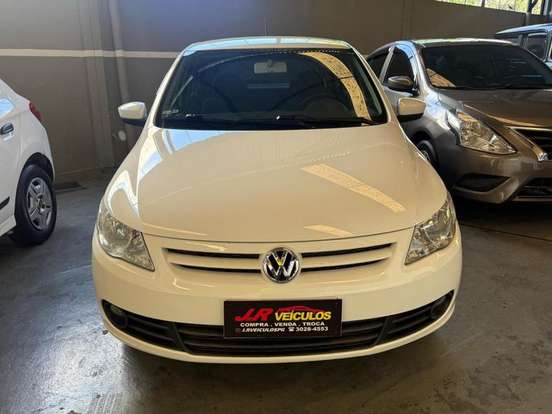 VOLKSWAGEN-GOL-1.0 MI 8V FLEX 4P MANUAL G.V VOLKSWAGEN-GOL-2012