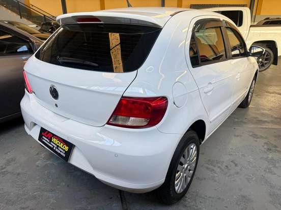 VOLKSWAGEN-GOL-1.0 MI 8V FLEX 4P MANUAL G.V VOLKSWAGEN-GOL-2012