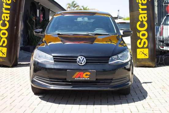 VOLKSWAGEN-GOL-1.0 MI 8V FLEX 4P MANUAL VOLKSWAGEN-GOL-2013