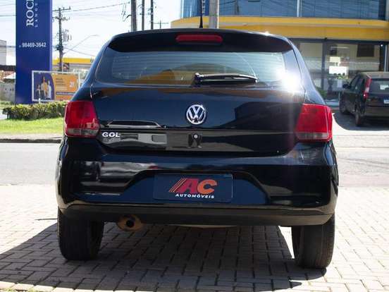 VOLKSWAGEN-GOL-1.0 MI 8V FLEX 4P MANUAL VOLKSWAGEN-GOL-2013