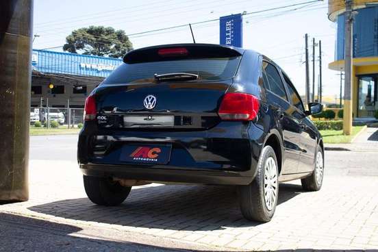 VOLKSWAGEN-GOL-1.0 MI 8V FLEX 4P MANUAL VOLKSWAGEN-GOL-2013