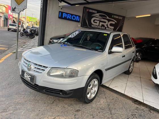 VOLKSWAGEN GOL 1.0 MI CITY 8V FLEX 4P MANUAL G.IV