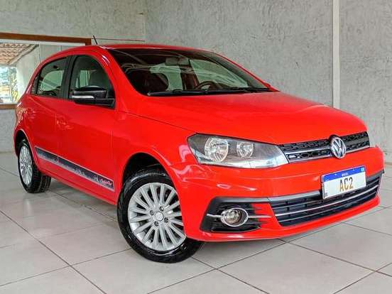 VOLKSWAGEN-GOL-1.0 MI ROCK IN RIO 8V FLEX 4P MANUAL VOLKSWAGEN-GOL-2015
