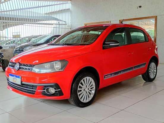 VOLKSWAGEN-GOL-1.0 MI ROCK IN RIO 8V FLEX 4P MANUAL VOLKSWAGEN-GOL-2015