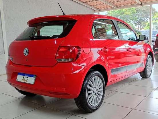 VOLKSWAGEN-GOL-1.0 MI ROCK IN RIO 8V FLEX 4P MANUAL VOLKSWAGEN-GOL-2015