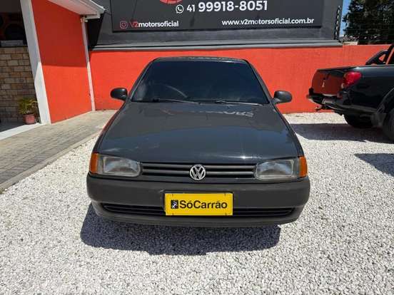 VOLKSWAGEN-GOL-1.0 MI SPECIAL 8V ÁLCOOL 2P MANUAL VOLKSWAGEN-GOL-2003
