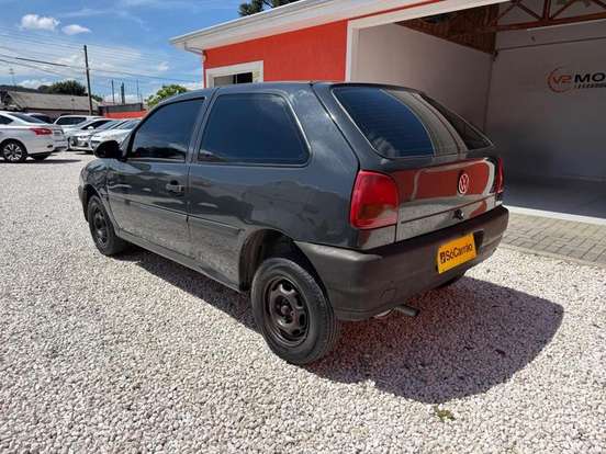 VOLKSWAGEN-GOL-1.0 MI SPECIAL 8V ÁLCOOL 2P MANUAL VOLKSWAGEN-GOL-2003