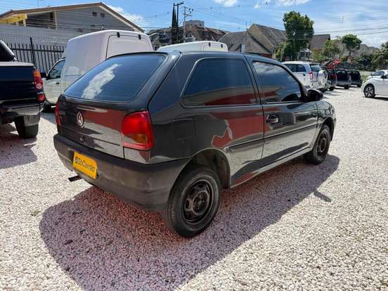 VOLKSWAGEN-GOL-1.0 MI SPECIAL 8V ÁLCOOL 2P MANUAL VOLKSWAGEN-GOL-2003