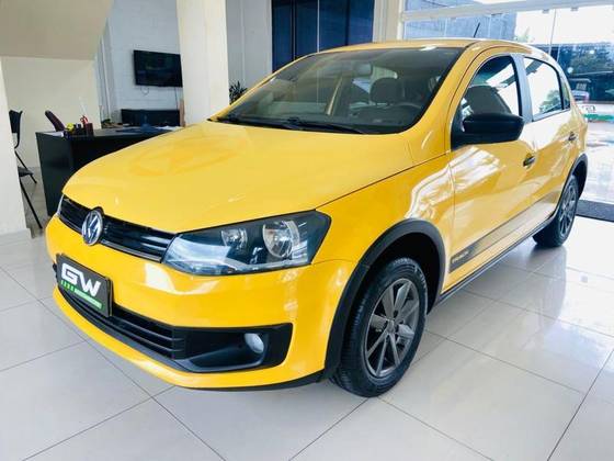 VOLKSWAGEN GOL 1.0 MI TRACK 8V FLEX 4P MANUAL