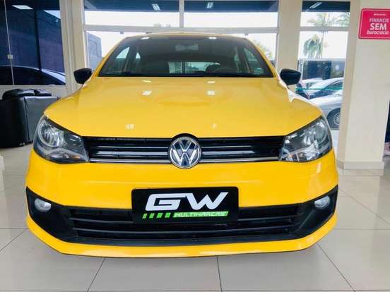 VOLKSWAGEN-GOL-1.0 MI TRACK 8V FLEX 4P MANUAL VOLKSWAGEN-GOL-2014
