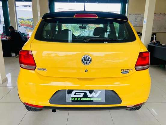VOLKSWAGEN-GOL-1.0 MI TRACK 8V FLEX 4P MANUAL VOLKSWAGEN-GOL-2014
