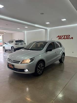 VOLKSWAGEN GOL 1.6 MI 8V FLEX 4P MANUAL G.V