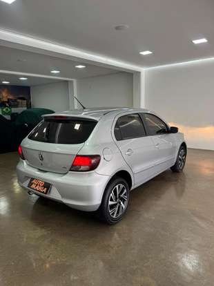VOLKSWAGEN-GOL-1.6 MI 8V FLEX 4P MANUAL G.V VOLKSWAGEN-GOL-2011