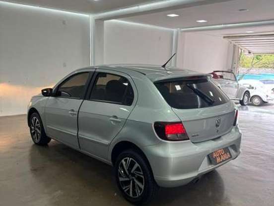 VOLKSWAGEN-GOL-1.6 MI 8V FLEX 4P MANUAL G.V VOLKSWAGEN-GOL-2011