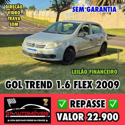 VOLKSWAGEN-GOL-2008